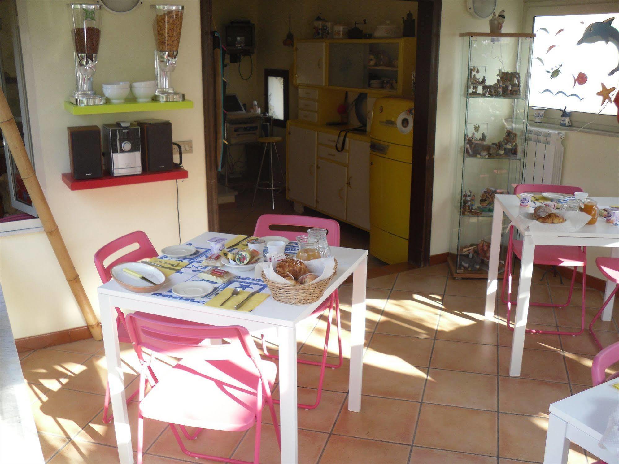 Bed And Breakfast I Vicoletti Di Napoli Εξωτερικό φωτογραφία