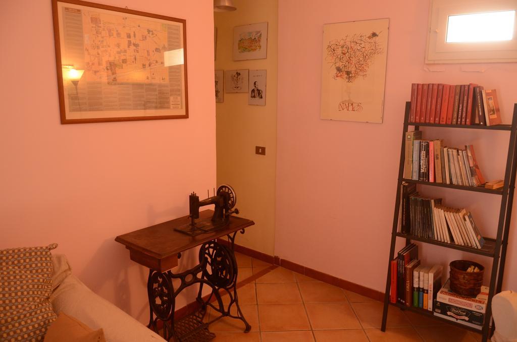 Bed And Breakfast I Vicoletti Di Napoli Εξωτερικό φωτογραφία